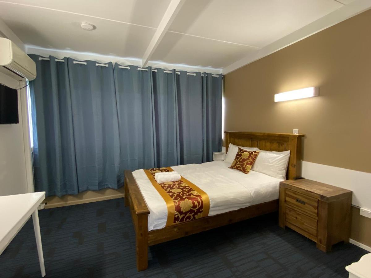 Mid Valley Motel Morwell Exterior foto