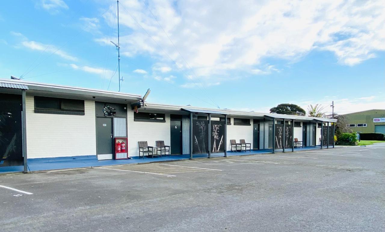 Mid Valley Motel Morwell Exterior foto
