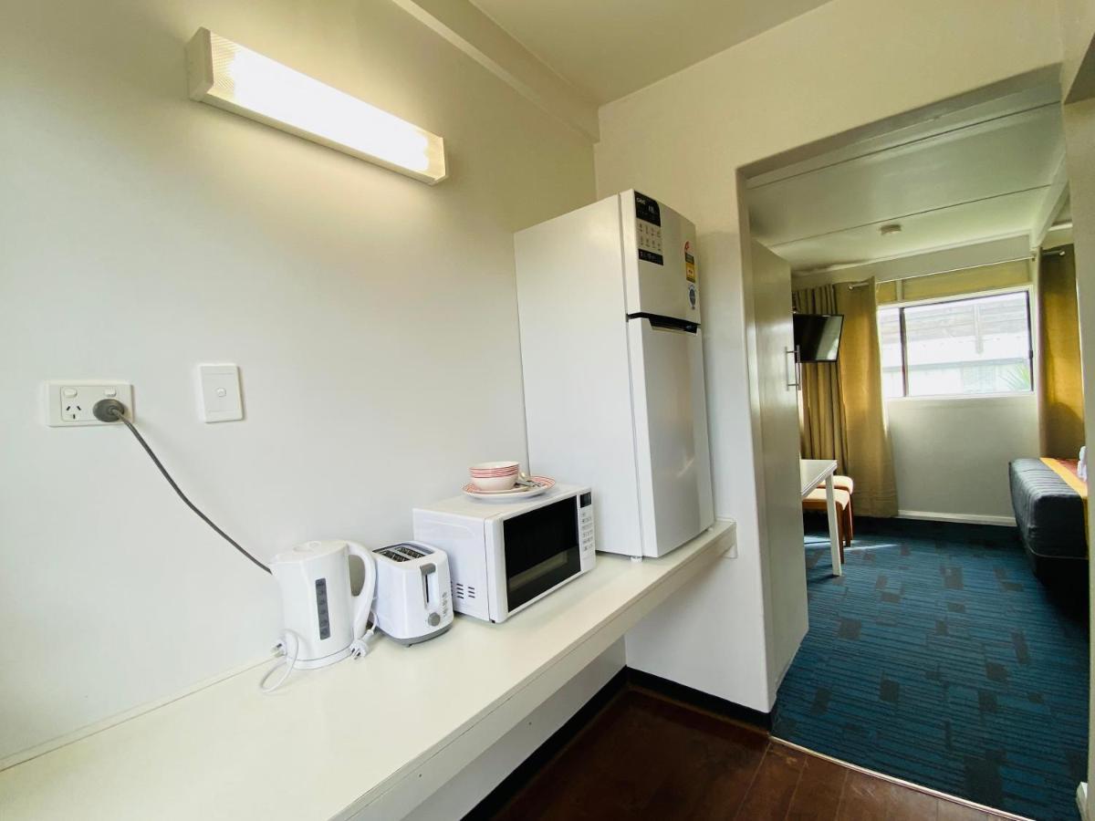 Mid Valley Motel Morwell Exterior foto