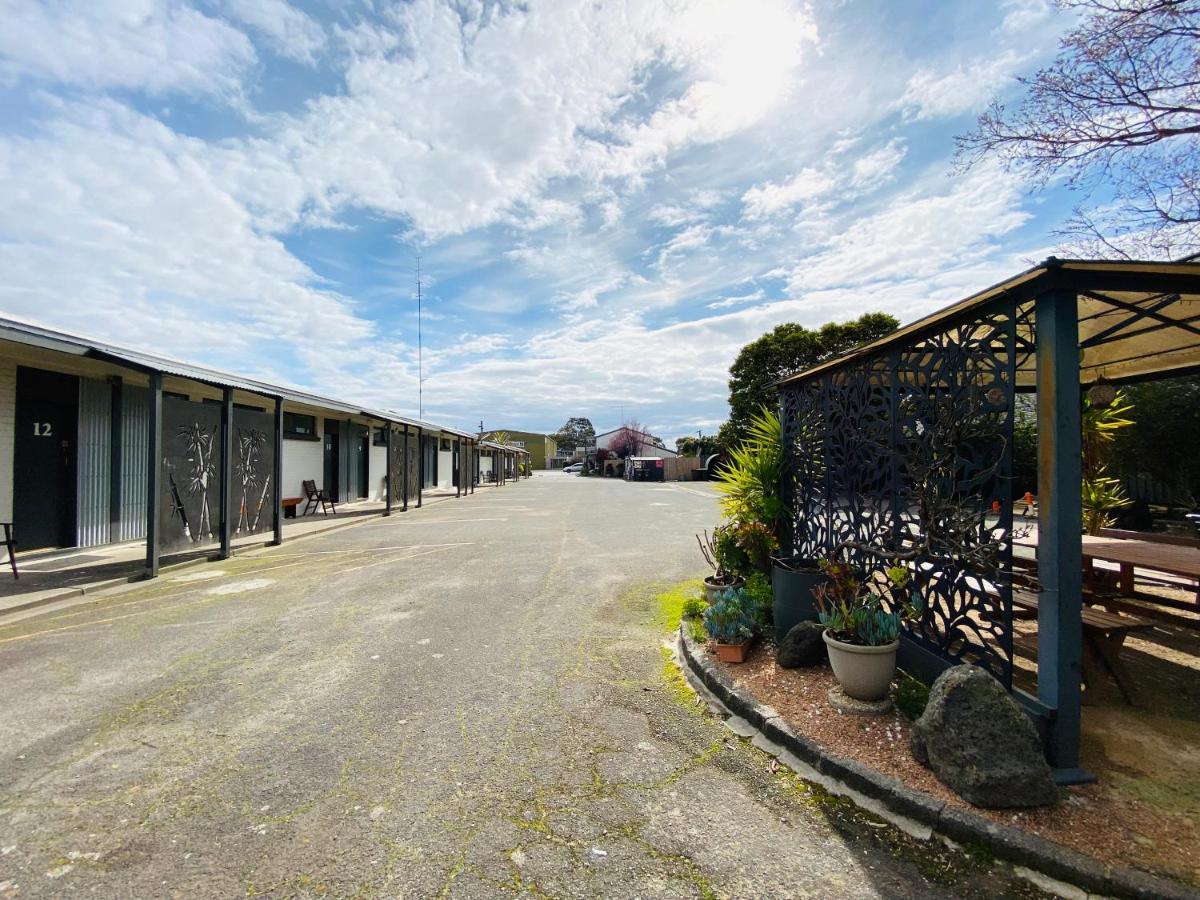 Mid Valley Motel Morwell Exterior foto