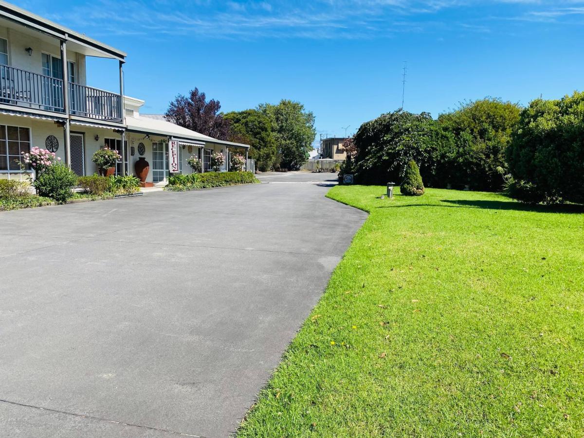 Mid Valley Motel Morwell Exterior foto
